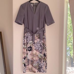 Ted Baker Wendala GemGarden Bodycon